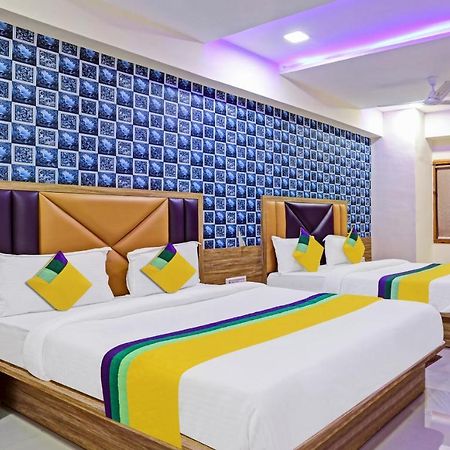 Itsy Hotels Rk Palace Vadodara Kültér fotó