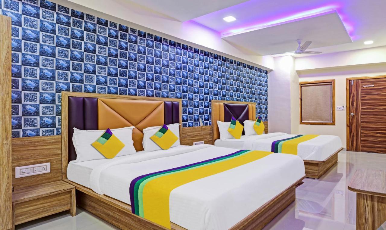Itsy Hotels Rk Palace Vadodara Kültér fotó