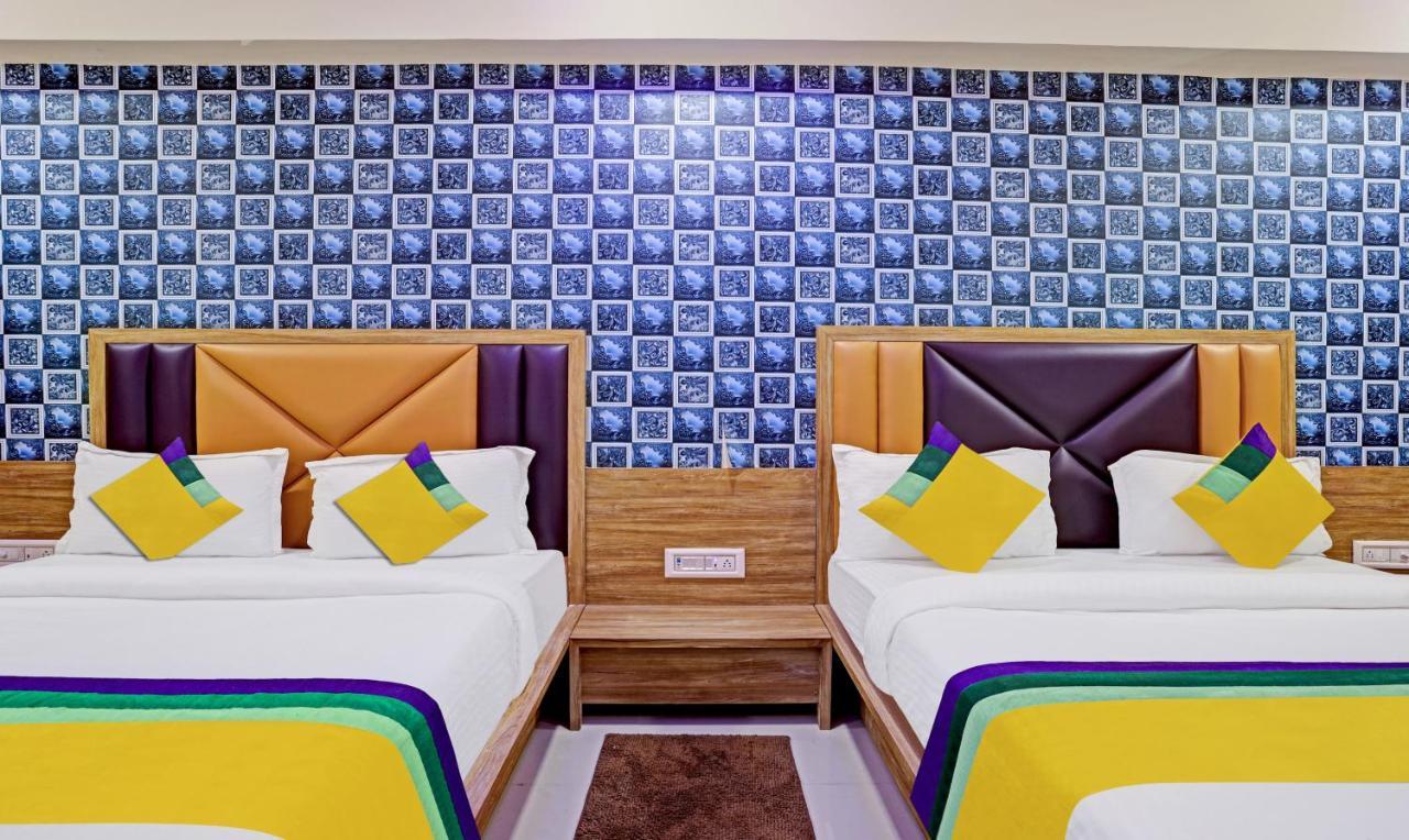 Itsy Hotels Rk Palace Vadodara Kültér fotó