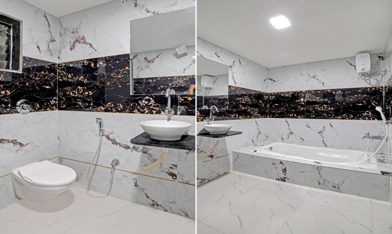 Itsy Hotels Rk Palace Vadodara Kültér fotó