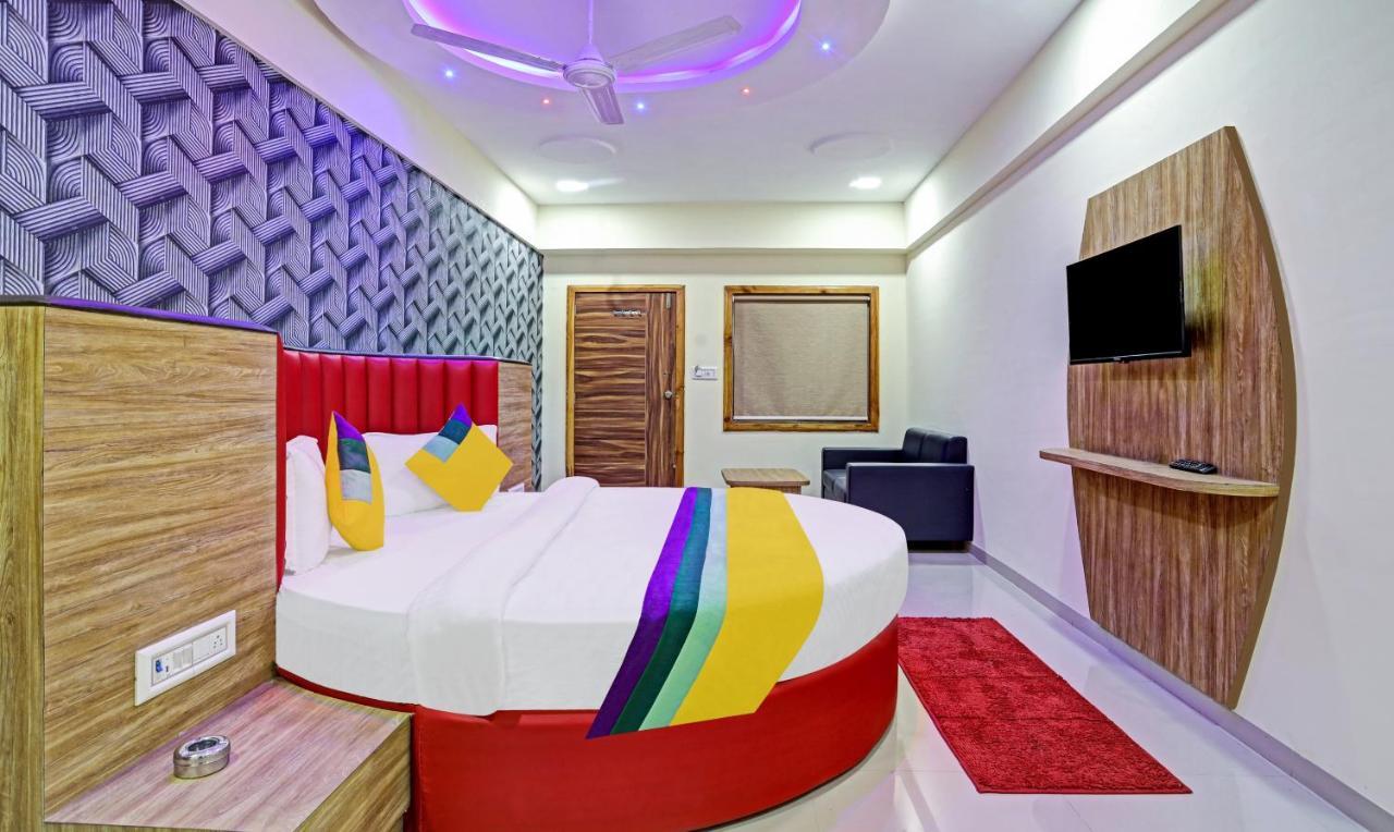 Itsy Hotels Rk Palace Vadodara Kültér fotó
